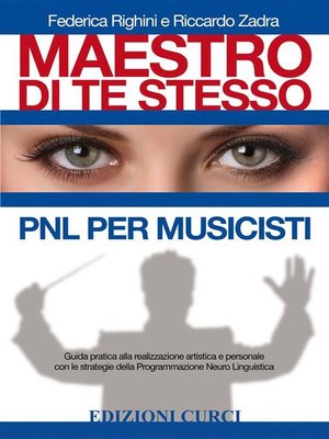 cover image of Maestro di te stesso. PNL per musicisti